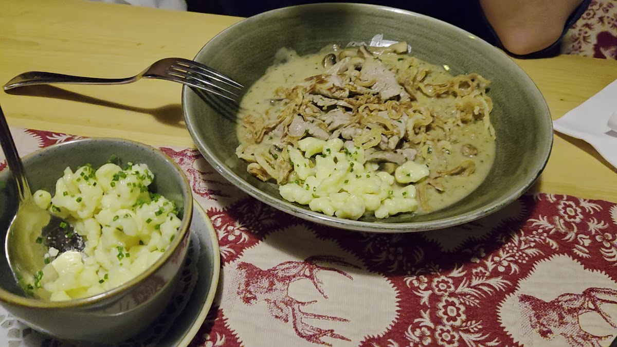 Restaurant Grainer´s Dorfstadl-2